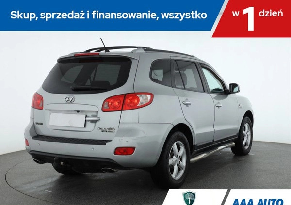 Hyundai Santa Fe cena 27000 przebieg: 256217, rok produkcji 2006 z Dąbrowa Górnicza małe 232